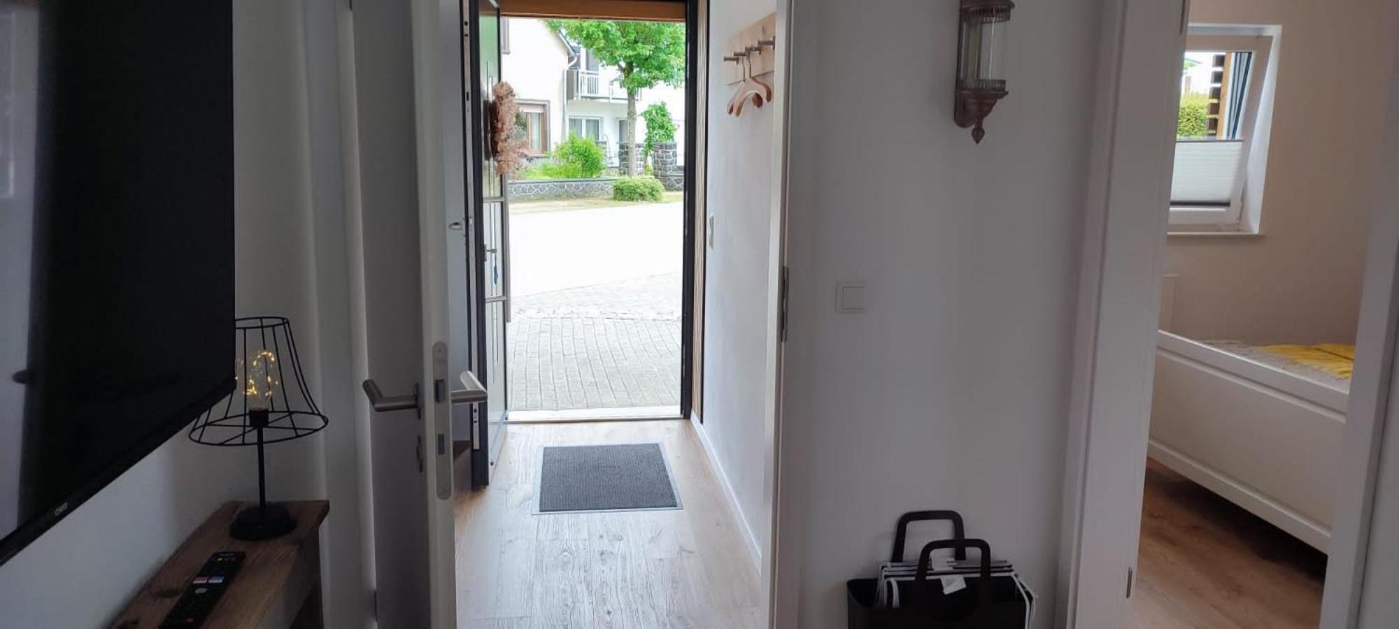 Ferienwohnung Fred Darscheid エクステリア 写真